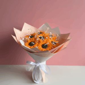 Sunflower Bouquet